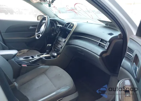 2015 Chevrolet Malibu 1Lt from USA, damaged, VIN 1G11C5SL9FF249881